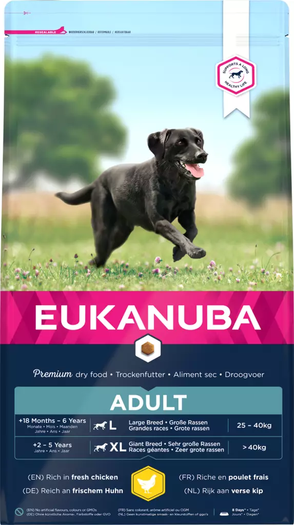 Eukanuba Adult Large Breed - Eukanuba - 104120 - 2