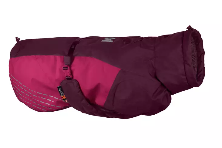 Glacier Jacket 2.0 koiran lämpötakki, purple - Takit ja manttelit - 40260 - 1