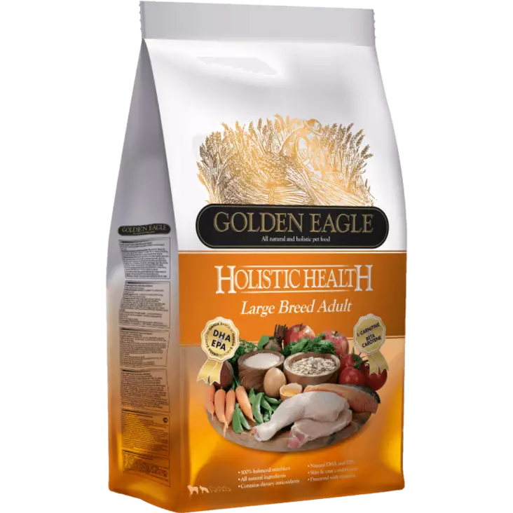 Golden Eagle Holistic Health Large & Giant Breed Adult - Golden Eagle - 103180 - 1