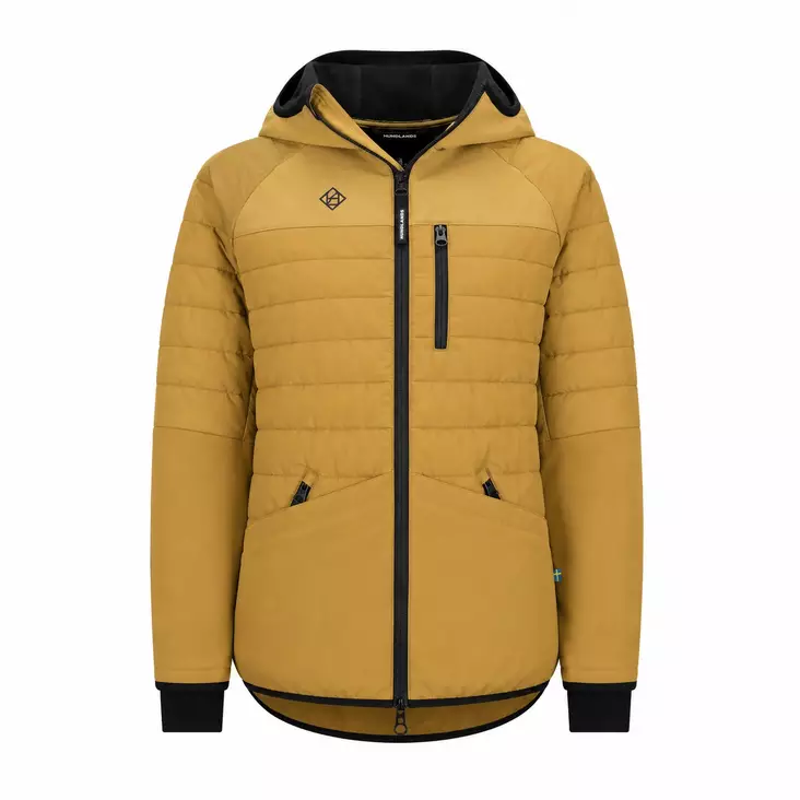Hundlands Air Hybrido 3.0 treenitakki, field gold - Treenitakit - 80510 - 1
