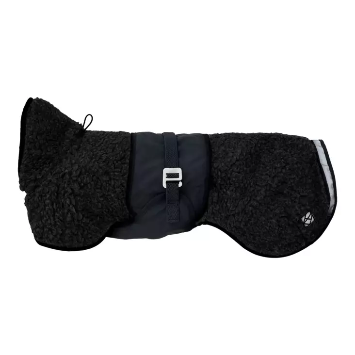 Hybrido merinovillatakki, charcoal - Takit ja manttelit - 50240 - 1