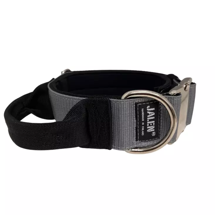 jalen kahvapanta harmaa - Pistolukko- ja solkipannat - 41340 - 1