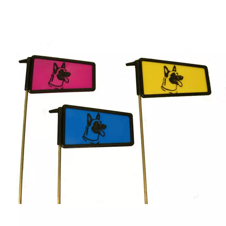 Jälkipaalu, malinois - Palveluskoiralajit - 9570 - 1