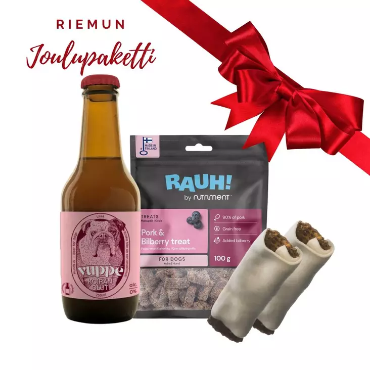 Joulun herkkupaketti nauta ja possu - Makupalat ja herkut - 003290 - 1