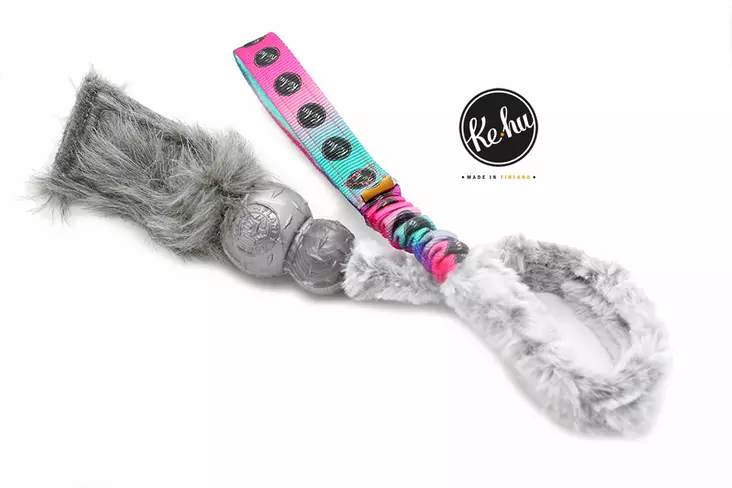 Ke-Hu Häntäpupu - Saalis- ja vetolelut - 002350 - 1