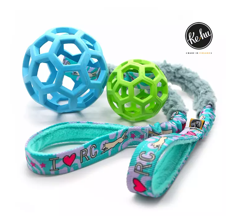 Koiran vetolelu Ke-hu RunningContact - Saalis- ja vetolelut - 002400 - 1