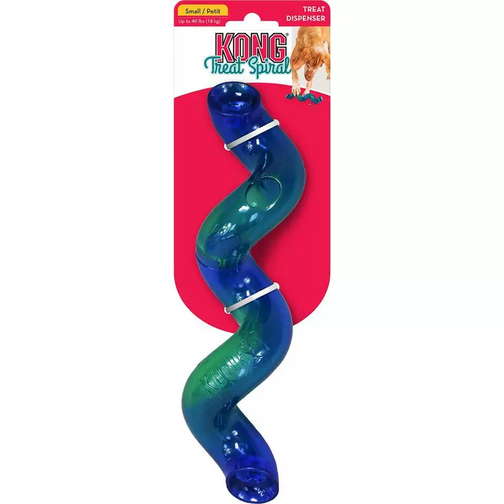 kong treat spiral stick namik=C3=A4=C3=A4rme - Muut virikelelut - 41950 - 1