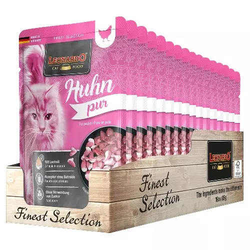 Leonardo Pure kana 85g - Leonardo Cat - 5470 - 2