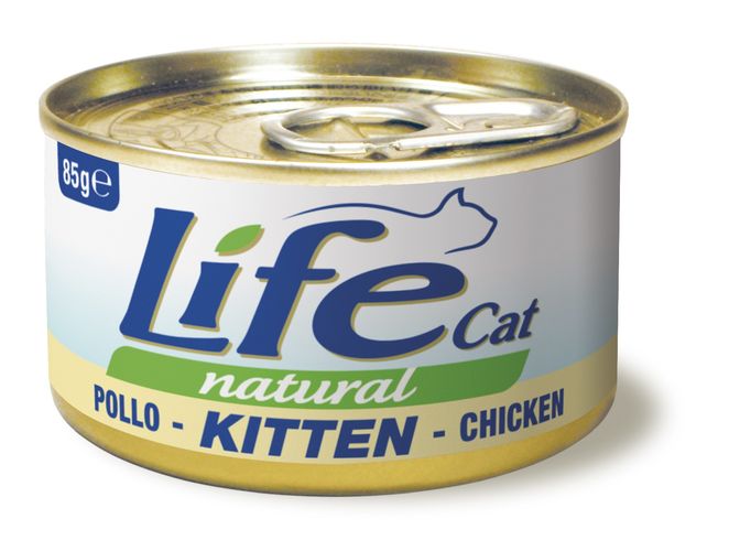 LifeCat kitten kana kissanpennuille - Life Cat - 020850 - 1