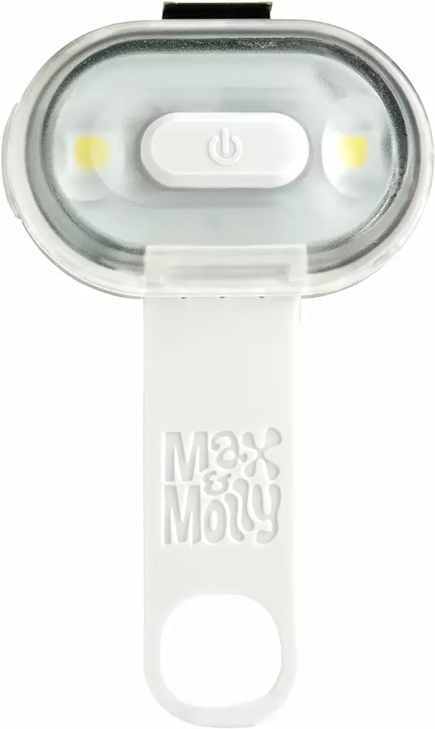 max molly ladattava led huomiovalo - Valot ja valopannat - 41580 - 1