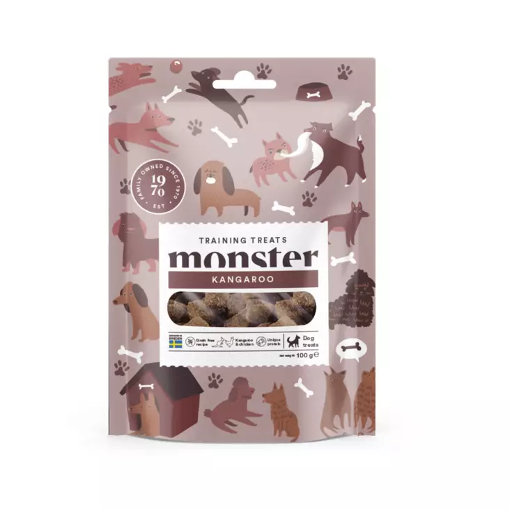 Puolikostea koiran treeninami kenguru - Puolikosteat treeninamit - 004080 - 1