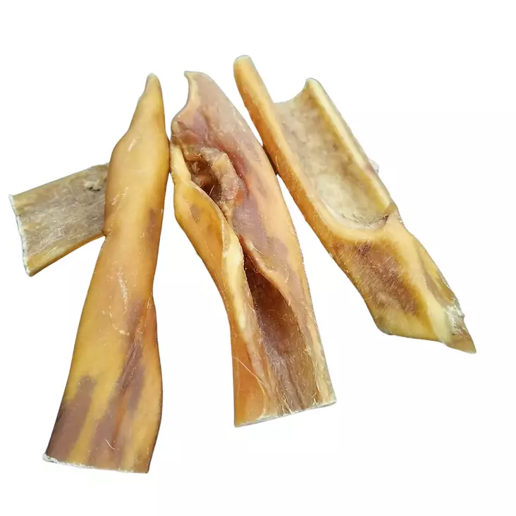 Kuivattu naudan p=C3=A4=C3=A4nahka - Kuivatut lihaherkut - 27740 - 1