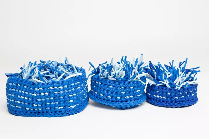 Nuuskukori, sininen - Haistelumatot - 43830 - 1