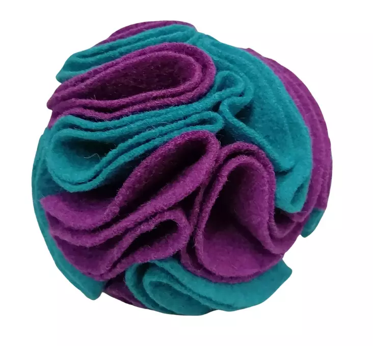 Koiran aktivointilelu nuuskupallo - Haistelumatot - 003810 - 1