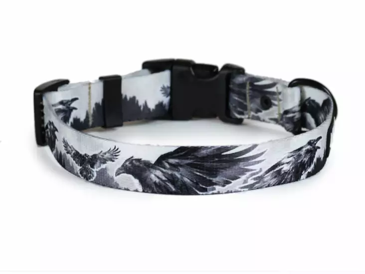 Koiran kaulapanta pikalukolla - Pistolukko- ja solkipannat - 002420 - 1