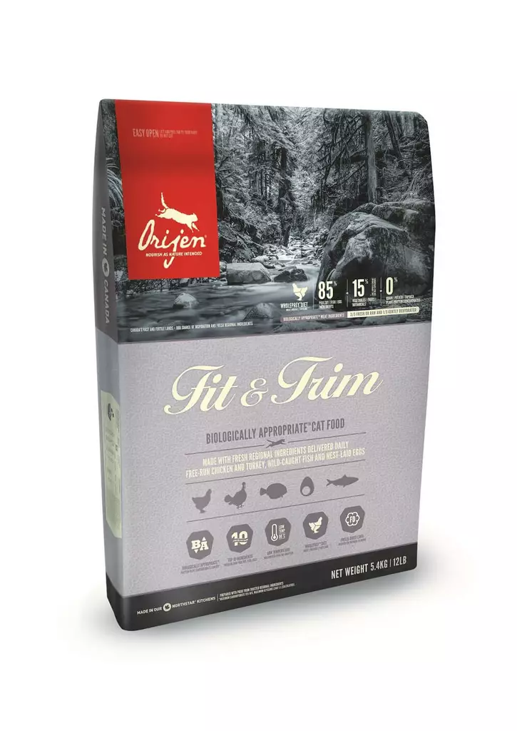 Orijen Fit & Trim Cat - Orijen - 200260 - 1