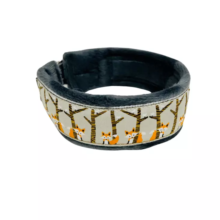 Pehmustettu Kettu-solkipanta - Pistolukko- ja solkipannat - 50150 - 1