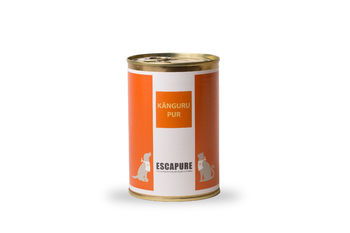 PUR Kenguru 400 g - Koiran märkäruoat ja makkarat - 8020 - 1