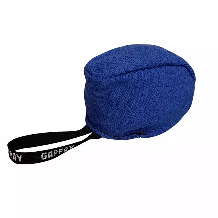 Purutyyny jalkapallo kahvalla, pehmeä - Patukat ja purutyynyt - 6620 - 1