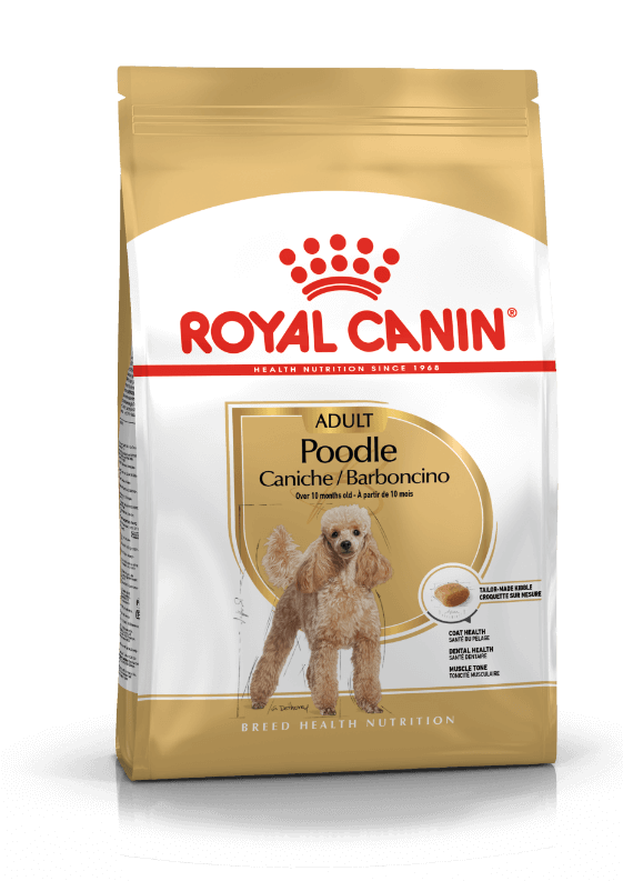 Royal Canin Breed Poodle Adult - Royal Canin - 101560 - 1