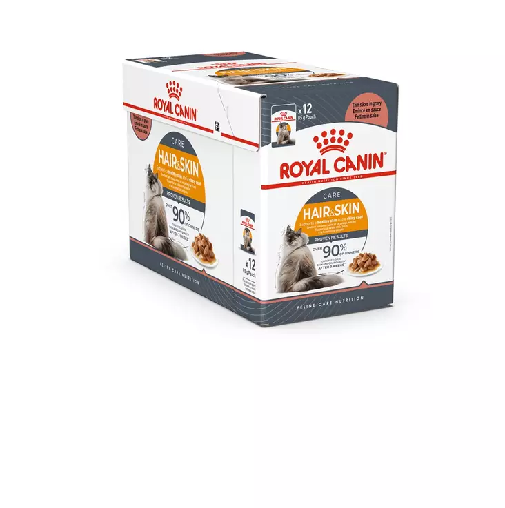 Royal Canin Hair & Skin Care Gravy - Royal Canin - 200390 - 1