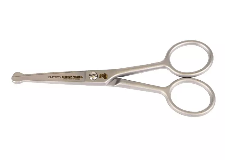 Tassusakset py=C3=B6ristetyll=C3=A4 k=C3=A4rjell=C3=A4 - Trimmaussakset - 27130 - 1