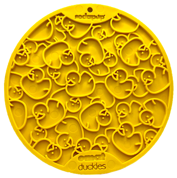 sodapup duckies lickimat - Nuolumatot - 004090 - 1