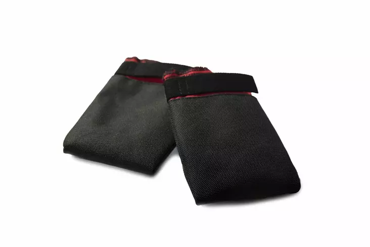 Solid-tossut 4 kpl - Tossut ja kengät - 7480 - 1