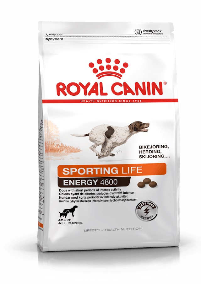 Royal Canin aktiivisen koiran ruoka energy 4800 - Royal Canin - 020820 - 1