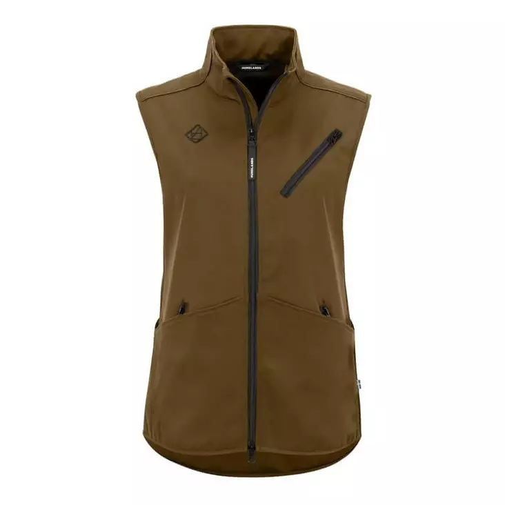 Hundlands APT softshell-treeniliivi, mole - Treeniliivit - 80400 - 1