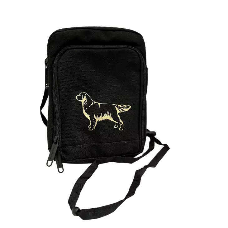 travel wallet minilaukku kultainennoutaja - Tarvikkeet ohjaajalle - 41560 - 1