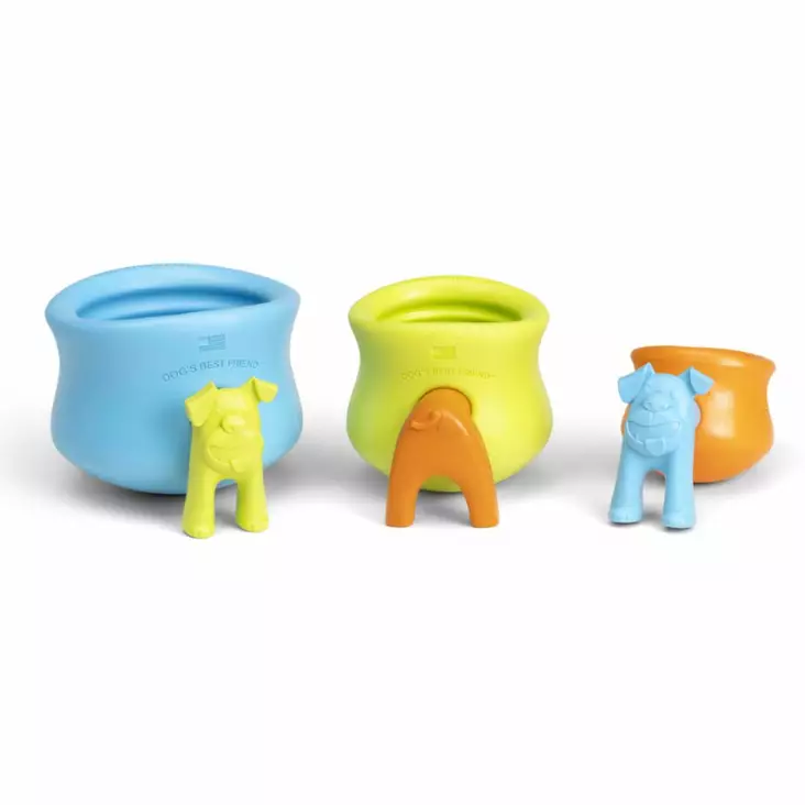 West Paw Toppl Stopper tulppa - Muut virikelelut - 004240 - 1