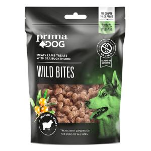 Wild Bites Lammas ja tyrni 100g - Makupalat ja herkut - 5570 - 1