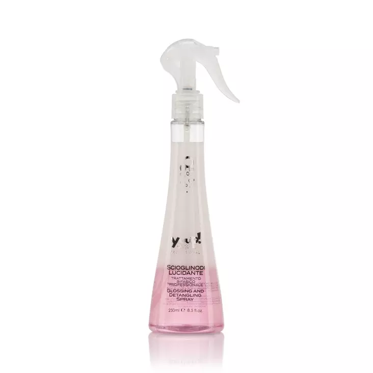 Yuup Professional Glossing And Detangling turkkiin j=C3=A4tett=C3=A4v=C3=
=A4 hoitoaine - Turkinhoitoaineet - 26560 - 1