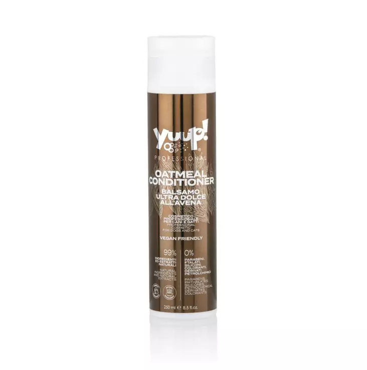 Kourahoitoaine koiralle Yuup Professional Oatmeal Conditioner - Turkinhoitoaineet - 20300 - 1