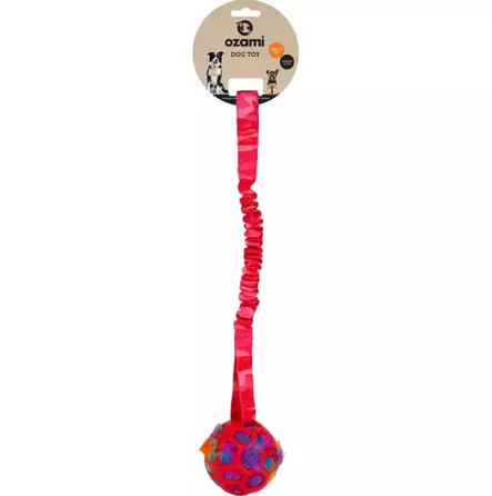 Ozami Play-n-tug Ball With Crinkle - Narupallot ja pallot - 20271 - 1