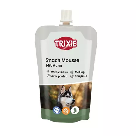 Snack Mousse makutahna, kana - Makupalat ja herkut - 20451 - 1