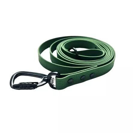 Huima Hexa-talutin 16 mm x 300 cm twistlock-lukolla - Biothane- ja hexataluttimet - 43789 - 1