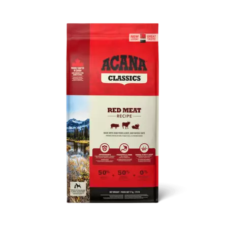 Acana Dog Red Meat Recipe - Acana - 5921 - 1