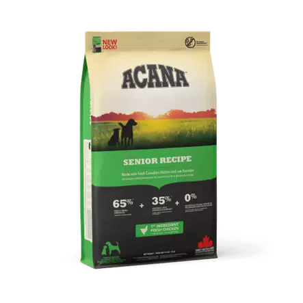 Acana senior dog koiranruoka vanhoille koirille - Acana - 101471 - 1