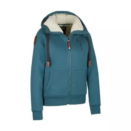 Dogger Winter hoodie huppari koiranohjaajalle, sininen - Treenitakit - 004241 - 1