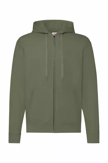 oliivi huppari GR - Tarvikkeet ohjaajalle - 42901 - 2