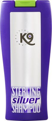 K9 sterling silver shampoo - Shampoot - 101231 - 1