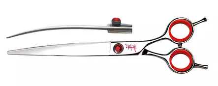 Kaarevat trimmaussakset Yento Prime Series - Trimmaussakset - 101641 - 1