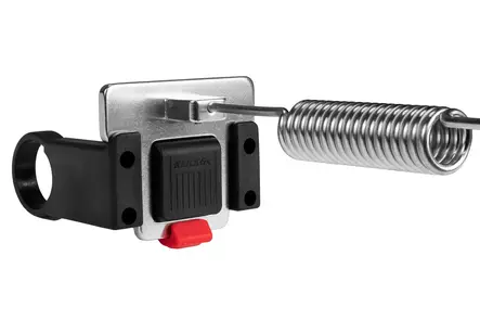 Ohajustankoon kiinnitett=C3=A4v=C3=A4 adapteri koirapy=C3=B6r=C3=A4ily=
yn - Veto- ja valjakkourheilu - 003621 - 2