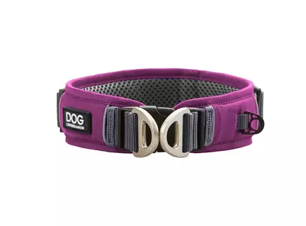 Koiran pehmustettu panta Urban Explorer™, lila - Pistolukko- ja solkipannat - 7271 - 2