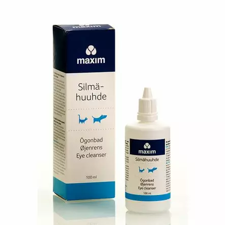 Maxim Silmähuuhde - Silmien ja korvienhoito - 105191 - 1