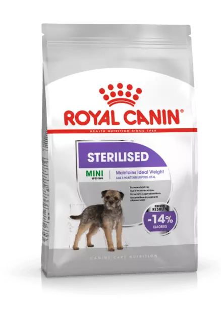 Mini Sterilised - Royal Canin - 020911 - 1
