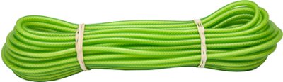 Muovitettu jälkinaru 15 m x 4 mm, lime - Koulutus- ja jälkiliinat - 23731 - 3