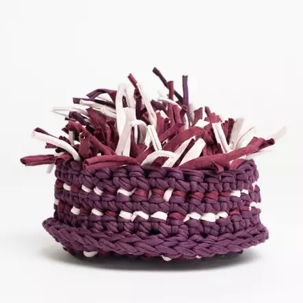 Nuuskukori, violetti - Haistelumatot - 43831 - 1